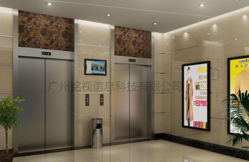 隨處可見的電梯信息發(fā)布系統(tǒng)，能帶來哪些價值？
